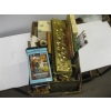 Image 1 : MISC. BRASSWARE, FIGURINES, FRAMED PICTURES, ETC.