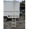 Image 1 : 24' ALUMINUM EXTENSION LADDER