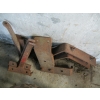Image 2 : METAL TRACTOR SEAT IN BRACKETS