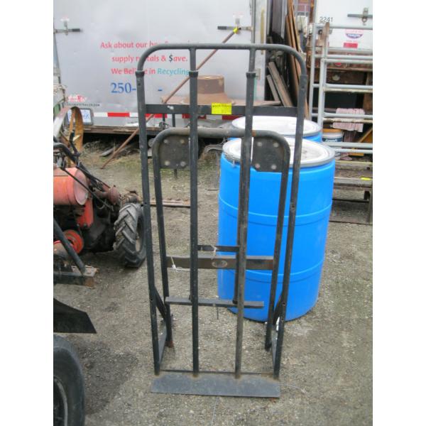 UNIQUE STYLE 4 WHEEL HANDTRUCK