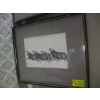 Image 4 : 2 FRAMED BLACK & WHITE PRINTS