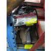 Image 1 : MISC. PIPE WRENCH, SLEDGEHAMMER HEADS, WHEELS, TIRE CHAINS