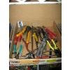 Image 1 : MISC. PLIERS, WIRE STRIPPERS, ETC.