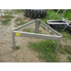 Image 2 : STAINLESS STEEL TANK STAND - APPROX. 2.5'