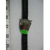 Image 1 : SILVER & CORAL NAVAJO BOLO TIE