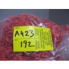 Image 2 : 3 BAGS OF SHREDDED RED BASKET FILLER