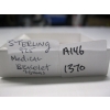 Image 3 : STERLING .925 MEDICAL BRACELET, 7G