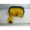 Image 3 : SM. DEWALT CORDLESS RADIO W/20V BATTERY