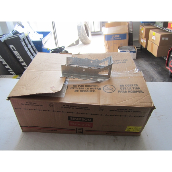 JOIST HANGERS