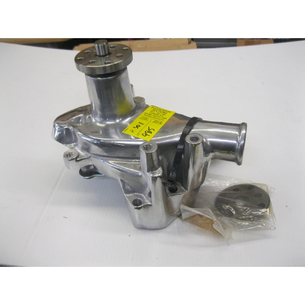 CP PUMP WATER ALUMINUM CHEV - LONG