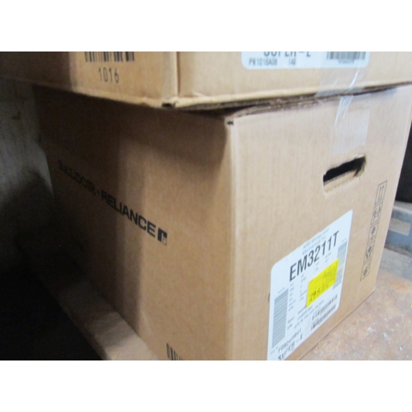 SUPER E 3 PHASE 3HP MOTOR IN BOX
