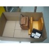 Image 4 : 2 FLATS OF JEWELLERY BOXES, ETC.