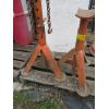 Image 2 : 2 HEAVY DUTY AXLE STANDS