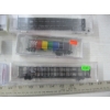 Image 3 : 6 N SCALE TRAIN CARS