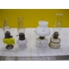 Image 1 : 4 SM. OIL LAMPS