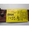 Image 4 : 32" LEATHER BELT W/BUCKLE