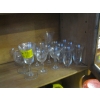 Image 1 : ASST. ETCHED WINEGLASSES