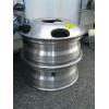 Image 2 : 6 FORD RIMS W/CENTER CAPS