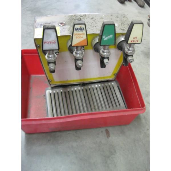 POP DISPENSER HEAD