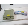 Image 1 : MASTERCRAFT AIR POWERED RATCHET IN BOX & AN OLD BLACK & DECKER DRILL