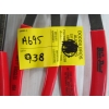 Image 4 : 4 BLUEPOINT SNAP RING PLIER SETS & SET OF WIRE CUTTERS
