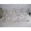 Image 2 : VINTAGE WINEGLASSES