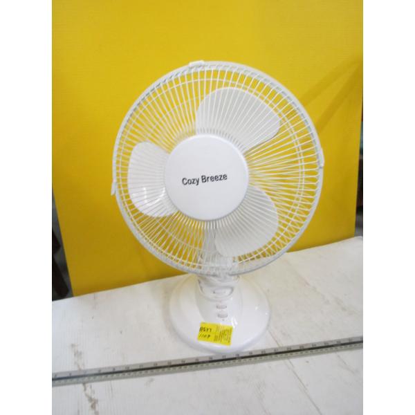 COZY BREEZE FAN