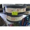 Image 1 : 2 4" DRIVE BELTS - 14'5" & 15'3"