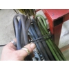 Image 2 : BLUE & GREEN EXTENSION CORDS