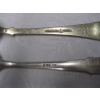 Image 2 : STERLING SILVER SPOONS, STAMPED