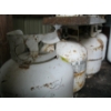 Image 2 : 4 - 20LB PROPANE TANKS