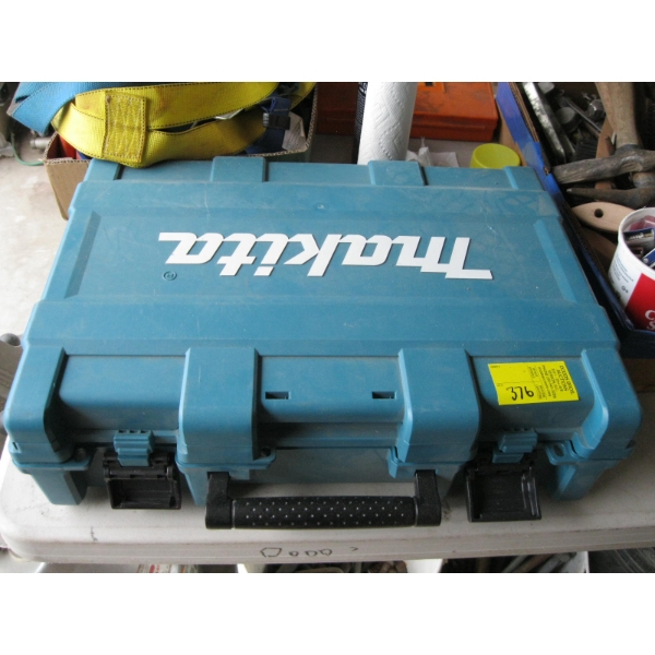 MAKITA CORDLESS CONCRETE DRILL W/ASST. BITS