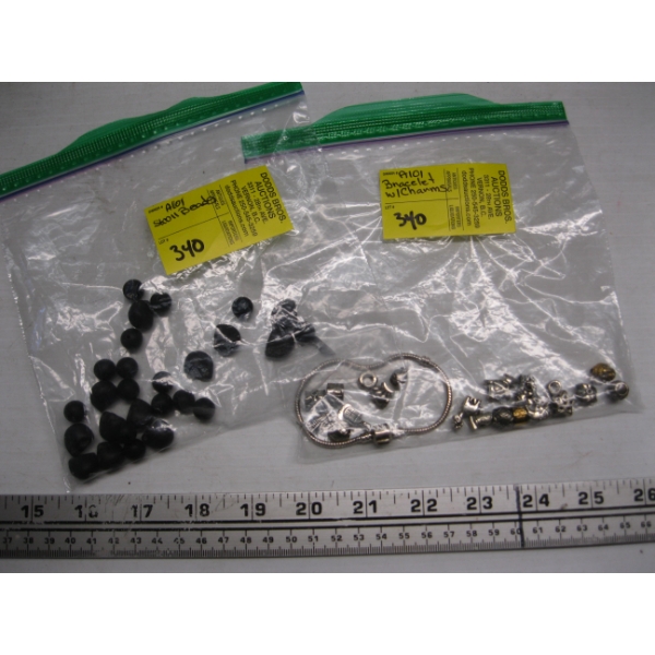 BRACELET & CHARMS & BEADS