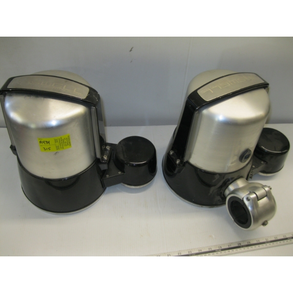 PAIR OF ROSWELL MARINE AUDIO SPEAKERS