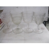 Image 2 : VINTAGE WINEGLASSES