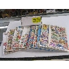 Image 1 : WORLD WIDE STAMPS IN 15 PACKETS