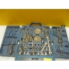 Image 6 : CLAMPS & INCOMPLETE WRENCH SET