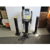 Image 1 : KARAOKE VISION MACHINE W/2 TOWER SPEAKERS