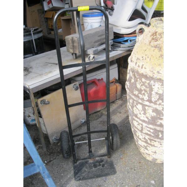 2 WHEEL BLACK HANDTRUCK