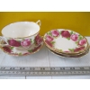 Image 3 : EPICURE STEAMER, ENGLISH ROSE CHINA