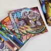 Image 11 : AUTOGRAPHED NIGHT RANGER POSTER, POKEMAN CARDS, COIN BANK & ACTION FIGURES