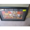 Image 1 : FRAMED PRINT OF THE CHEF