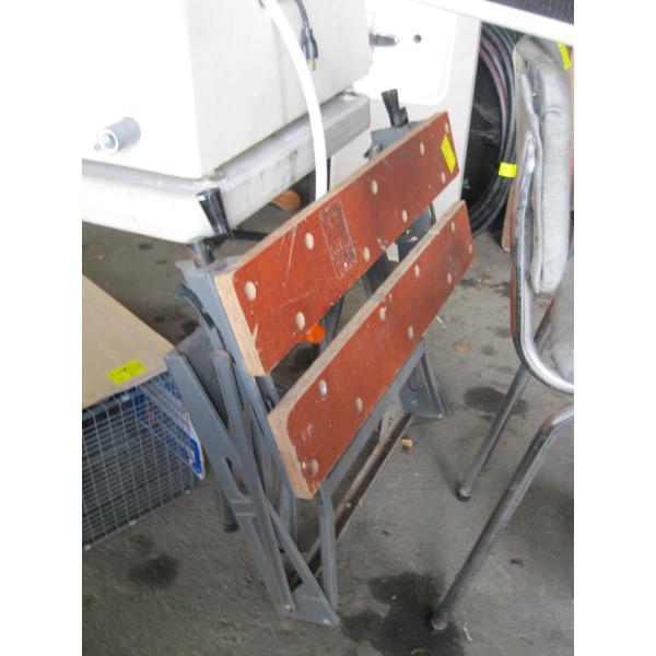 BLACK & DECKER WORKMATE FOLDING BENCH