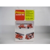 Image 3 : 4 HO SIZE EMERGENCY VEHICLES