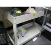 Image 1 : ROLLING METAL CART ON CASTORS