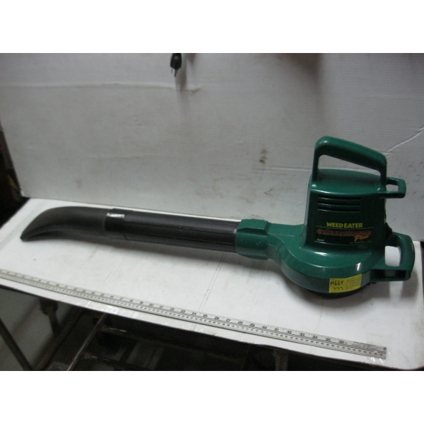 ELECTRIC WEED EATER BLOWER