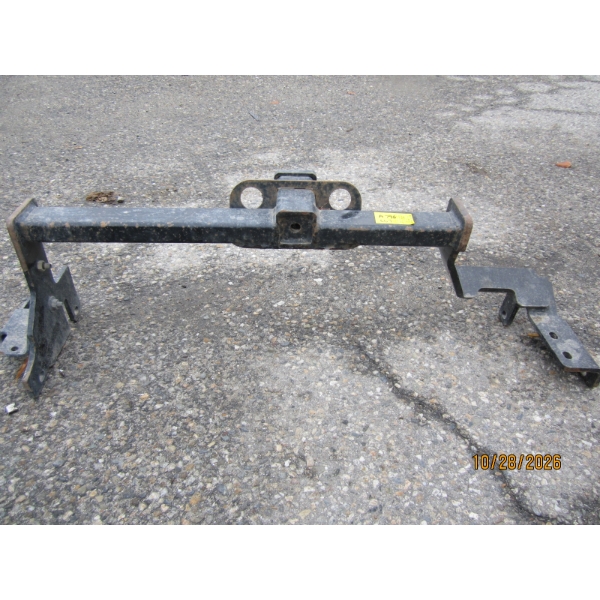 RECEIVER TRAILER HITCH