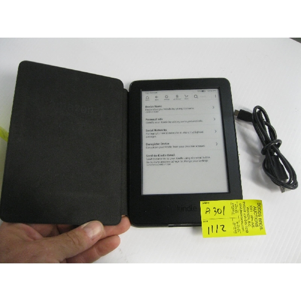 AMAZON BOOK READER