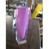 Image 3 : 3 MURANO SOMMERSO MCM GLASS VASES