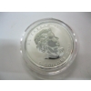 Image 3 : 2005 1 OZ .999 SILVER MIL V-E DAY PRIVY PROOF COIN (TAX EXEMPT)
